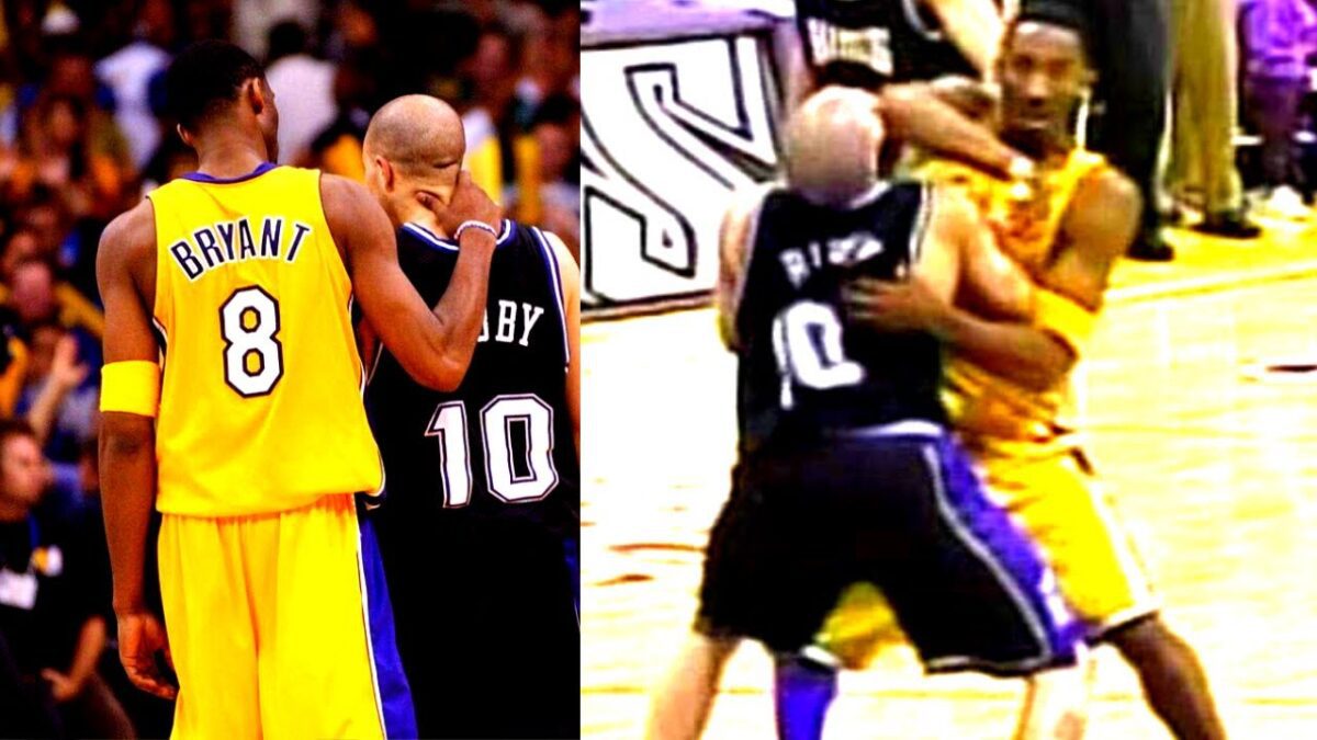 lakers 2002 western conference finals