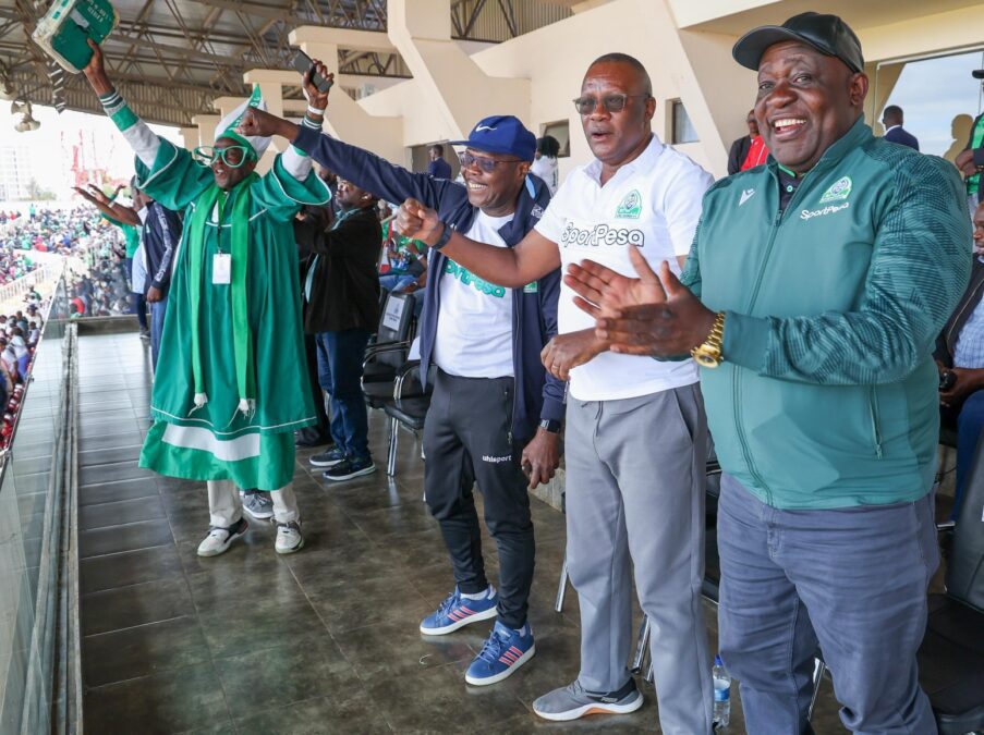 eliud owalo gor mahia 