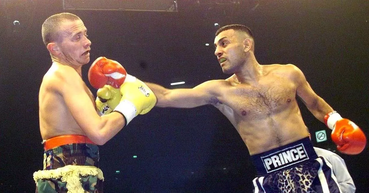 Prince Naseem 