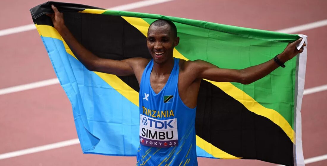 Most popular sports in Tanzania