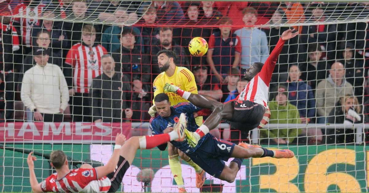 Sunderland vs Arsenal