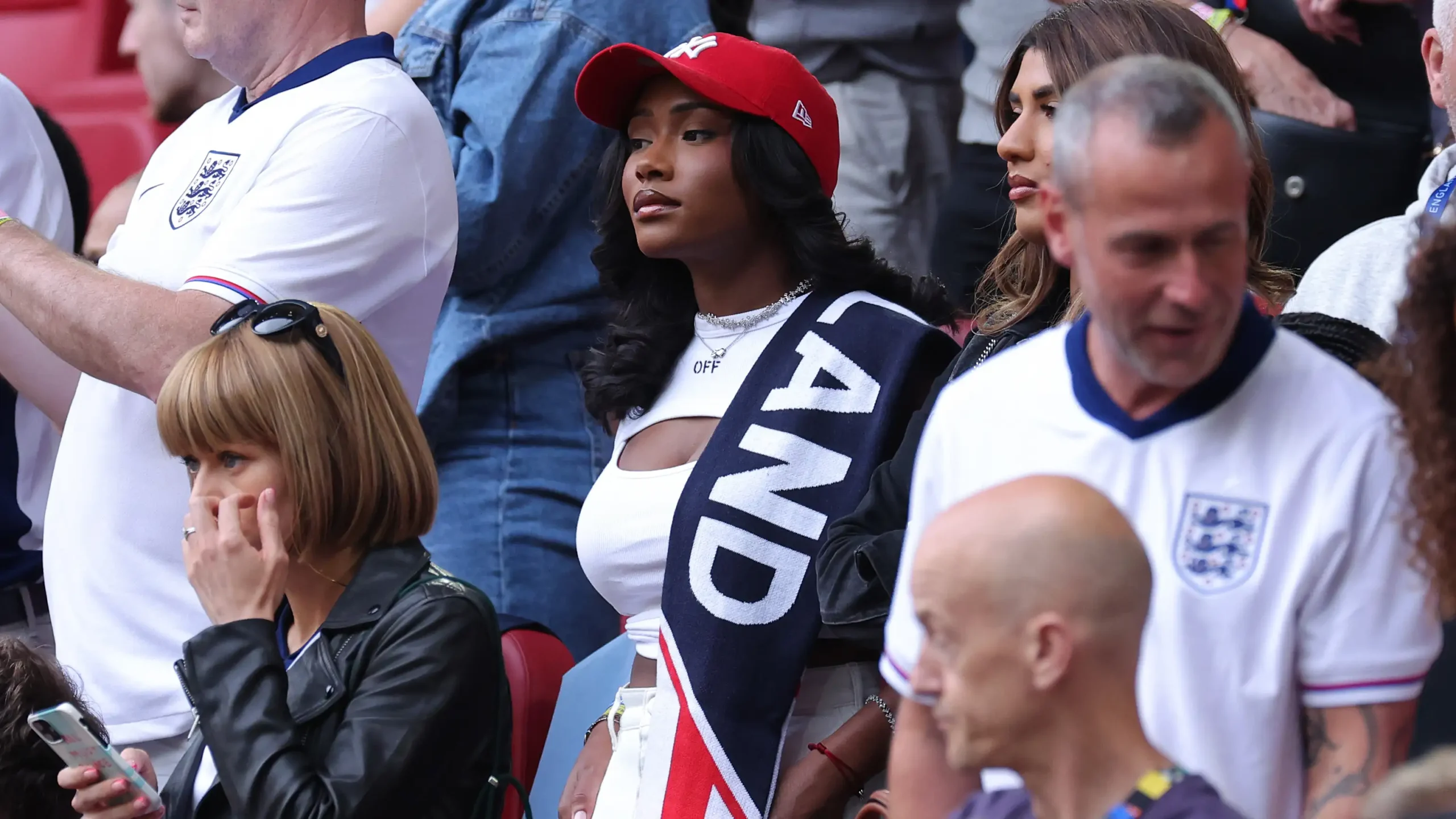 Bukayo Saka girlfriend: Who Is He Dating in 2026? 2 Bukayo Saka girlfriend