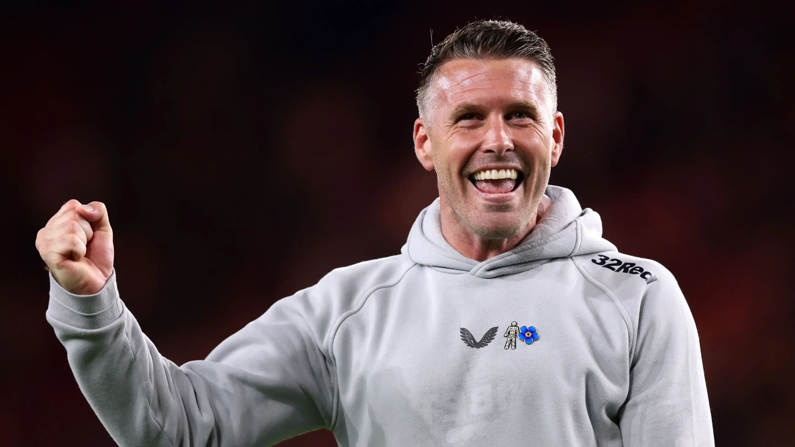 Wolves new head coach Rob Edwards