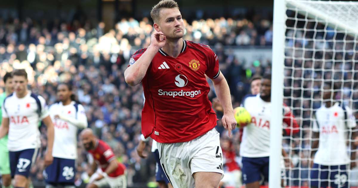 Tottenham vs Manchester United