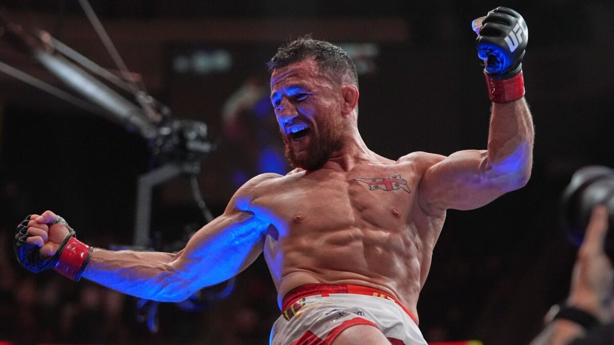 Merab Dvalishvili 