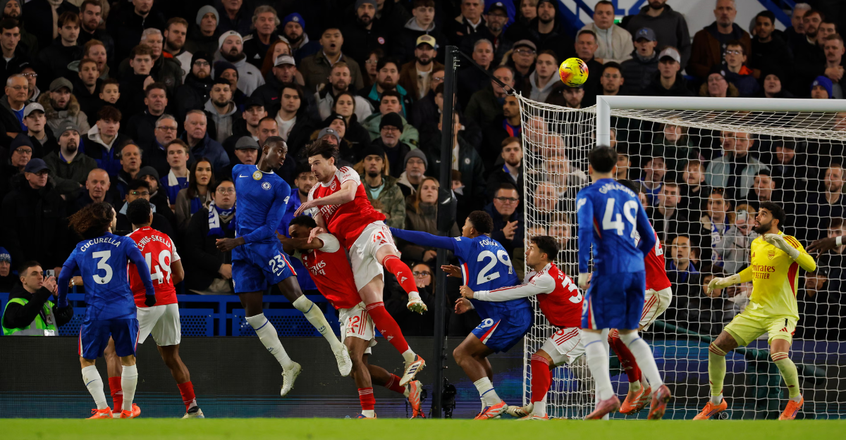 Chelsea vs Arsenal
