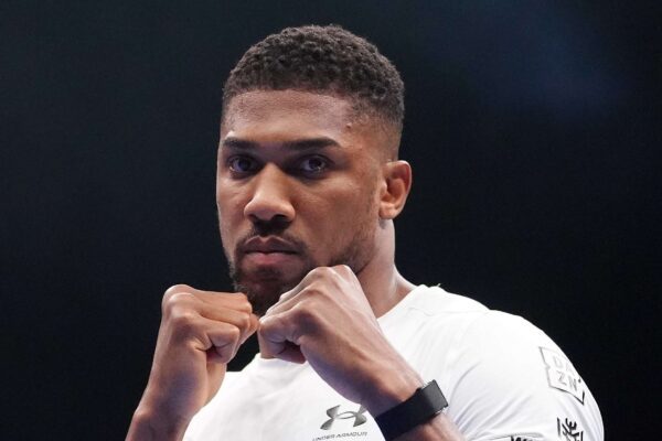 Anthony Joshua net worth