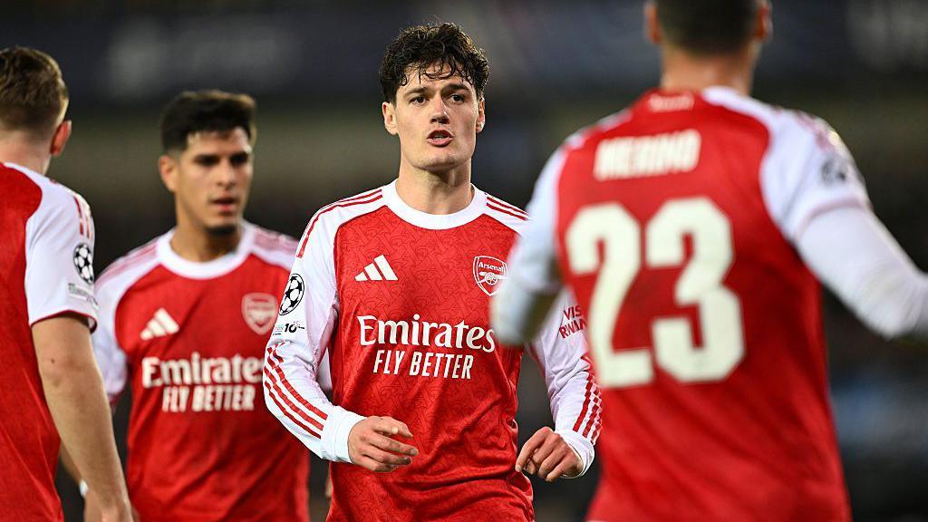 Club Brugge vs Arsenal