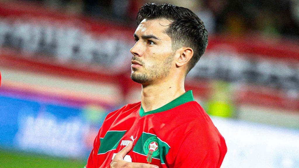 Brahim Diaz Morocco