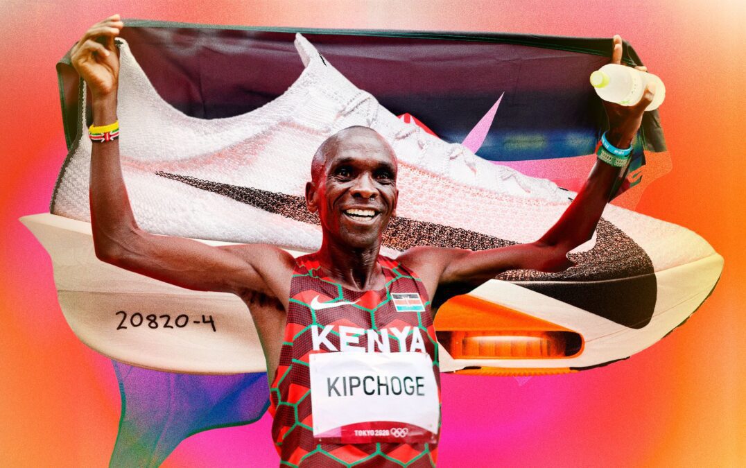 eliud kipchoge saudi citizenship