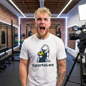Jake Paul SportsLeo