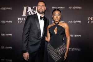 Klay Thompson girlfriend