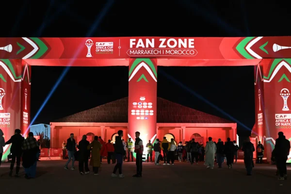 AFCON 2025