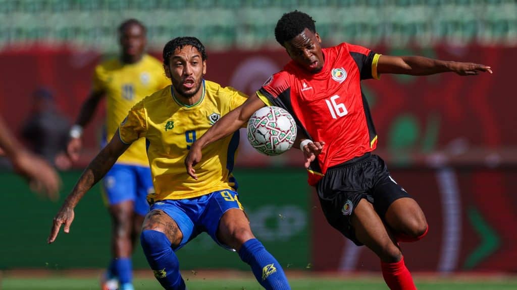 Mozambique vs Gabon: Mambas Get First‑Ever AFCON Win 2 Mozambique vs Gabon