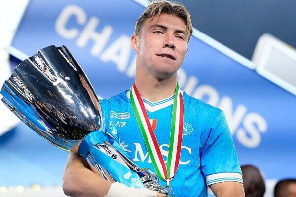 Italian Super Cup final