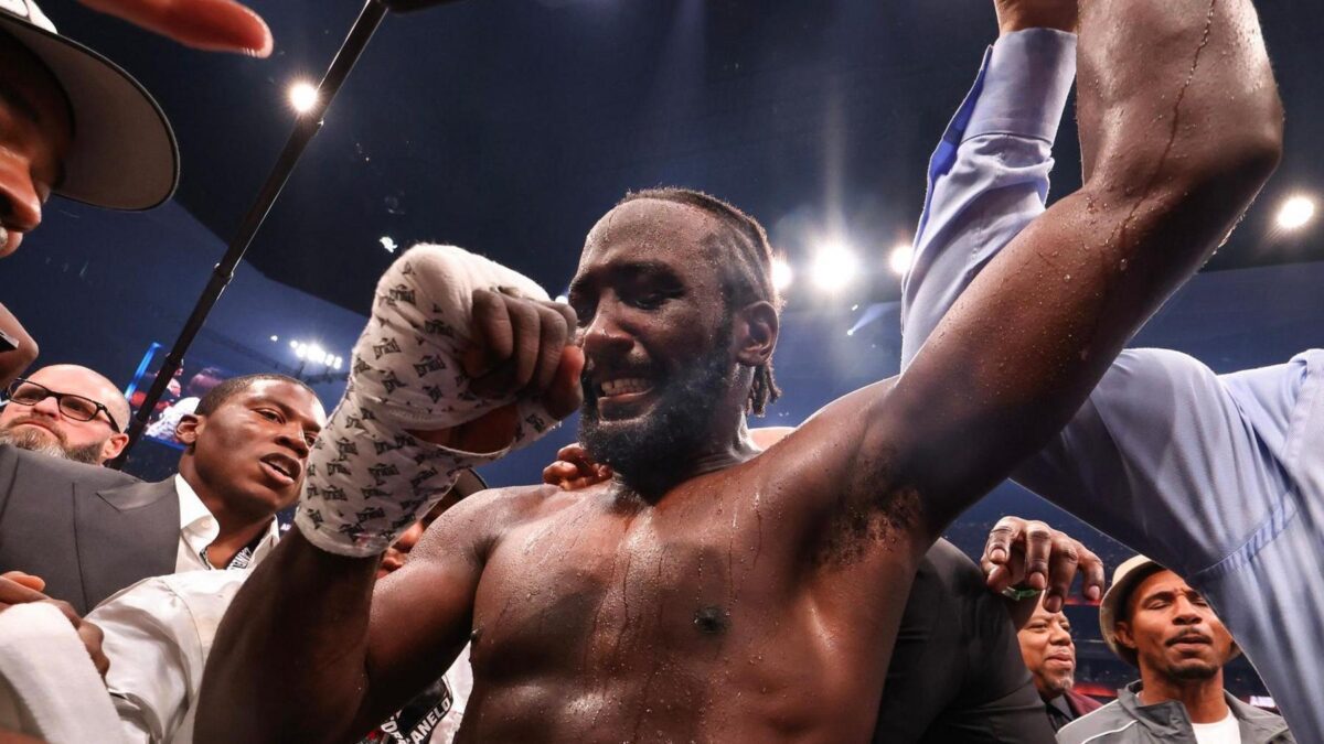 Terence Crawford retirement