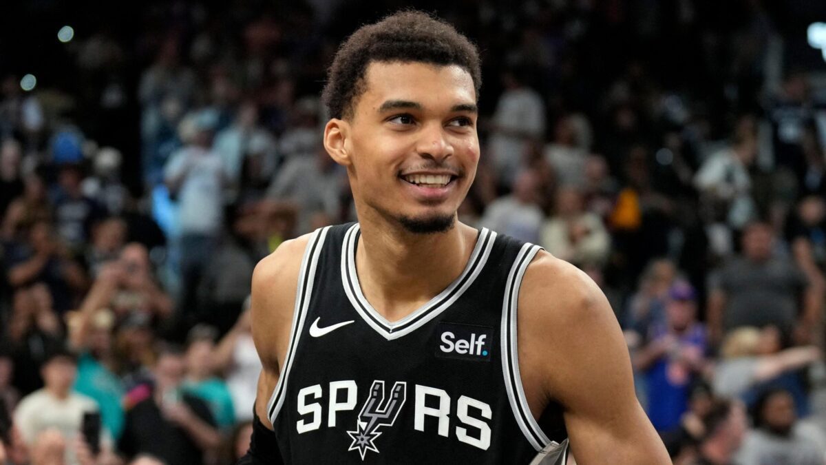 Victor Wembanyama NBA