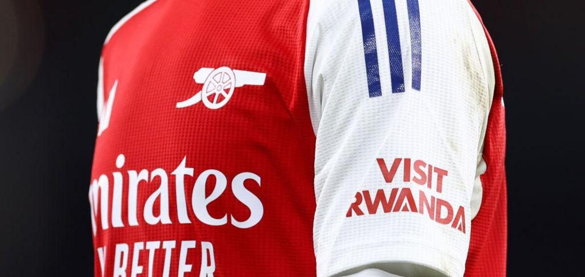 arsenal visit rwanda partnership 