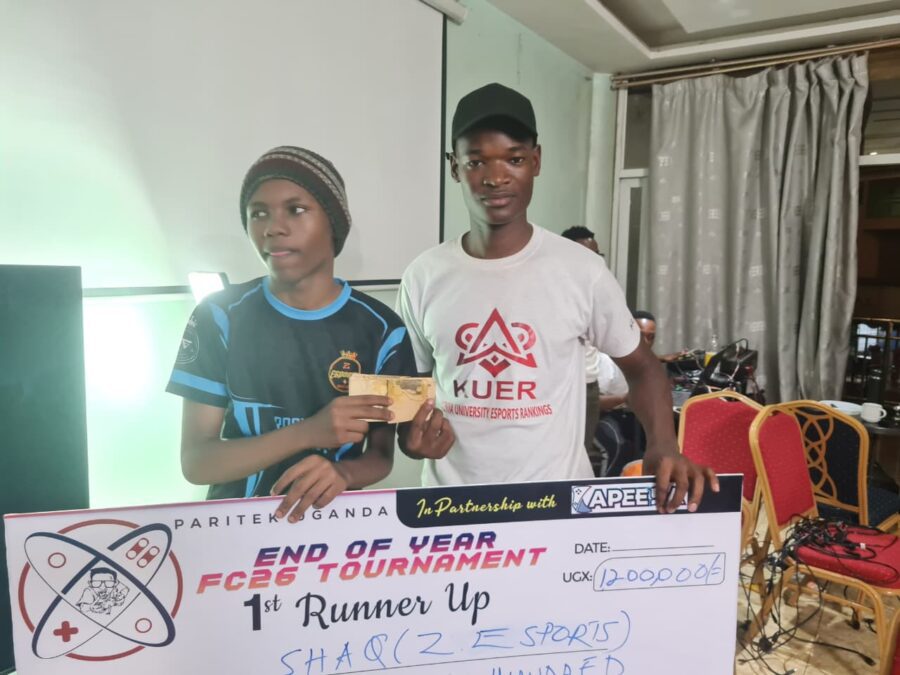 Paritek Pro Series Tournament