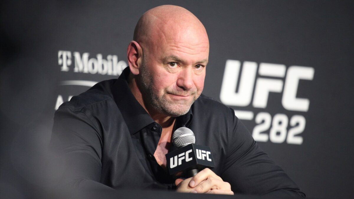 UFC President