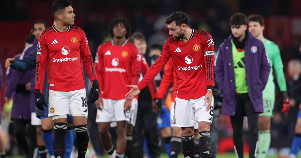 Manchester United vs Bournemouth