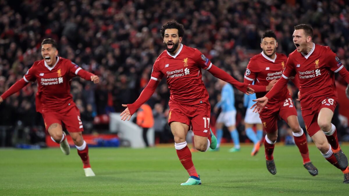 Mohamed Salah net worth