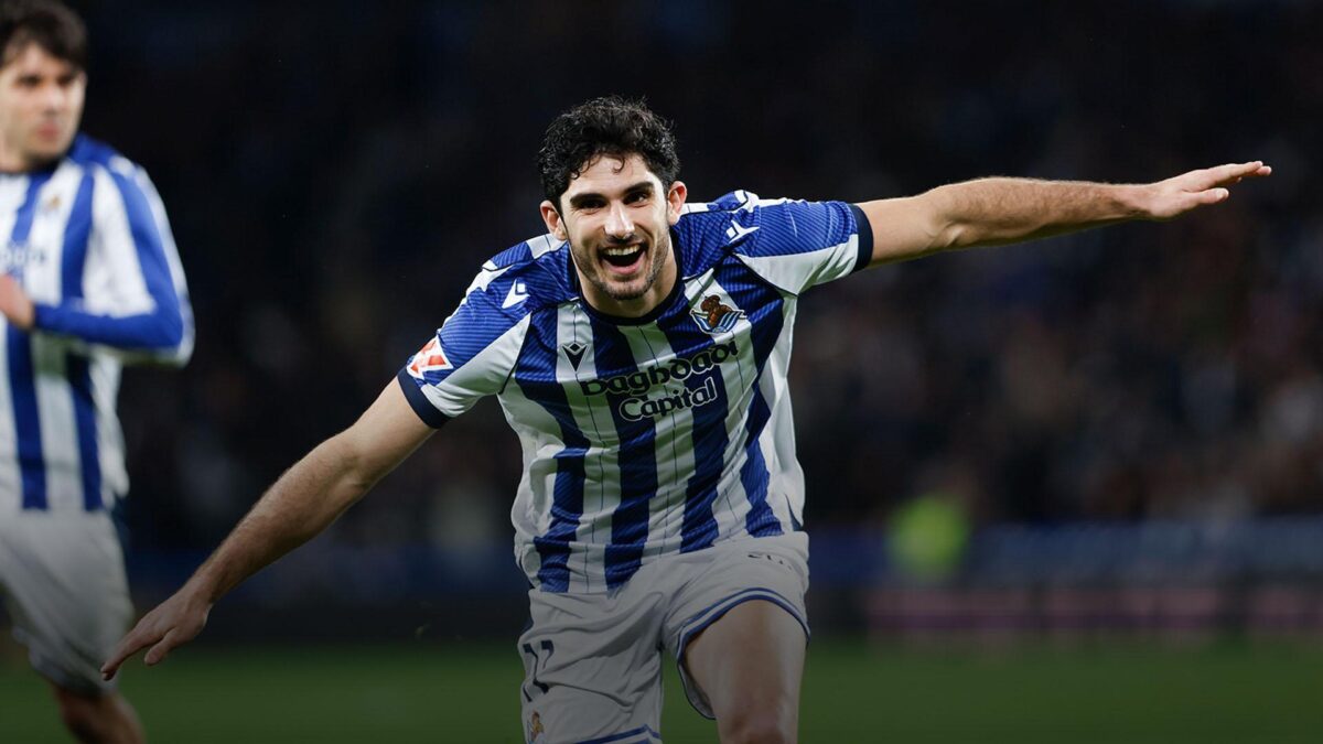 Real Sociedad vs Barcelona