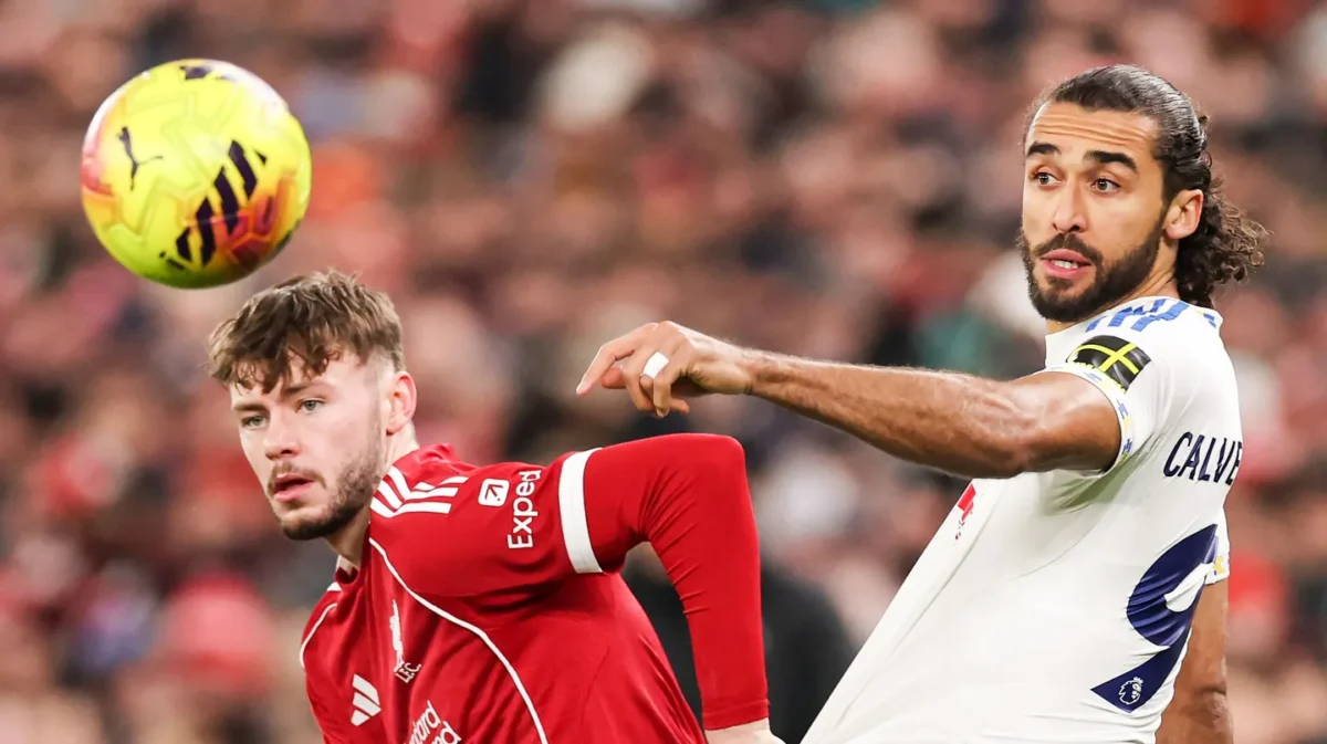 Liverpool vs Leeds: Outstanding Leeds Hold Liverpool to 0-0 Draw 2 Liverpool vs Leeds