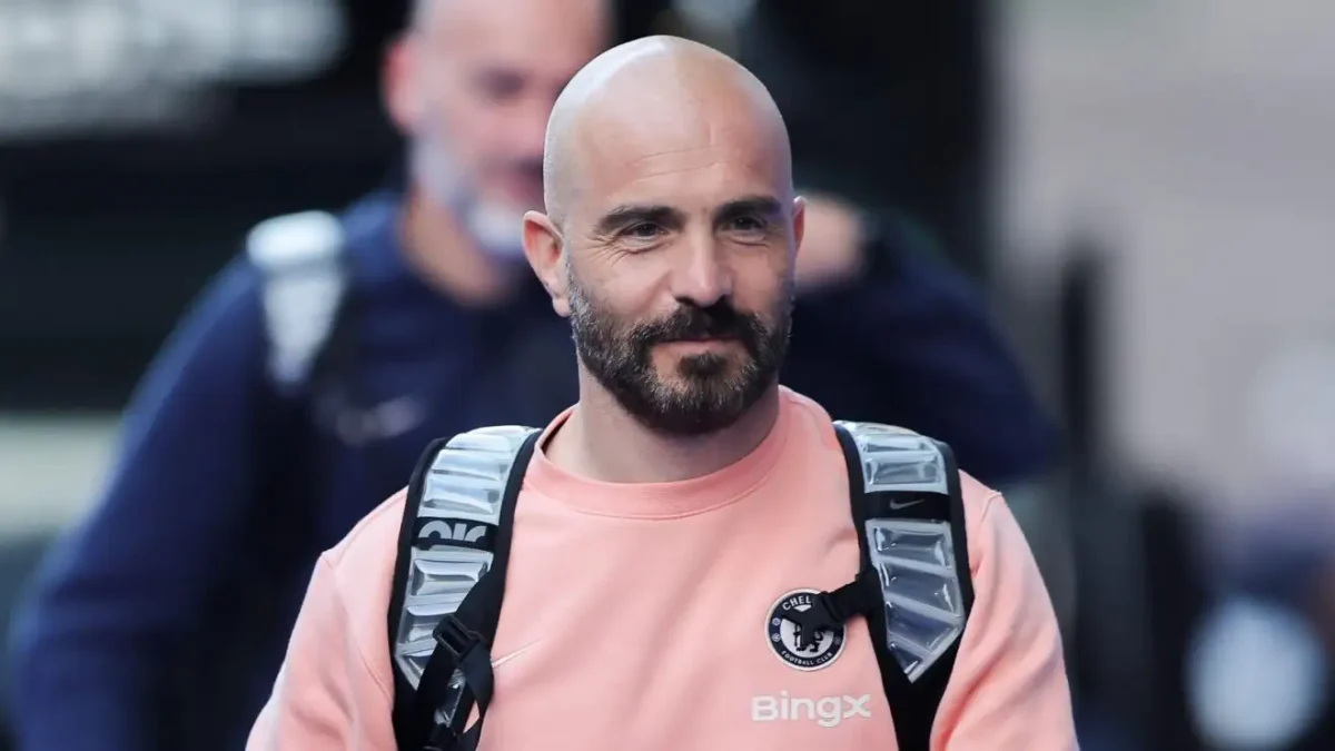 Chelsea sack Enzo Maresca