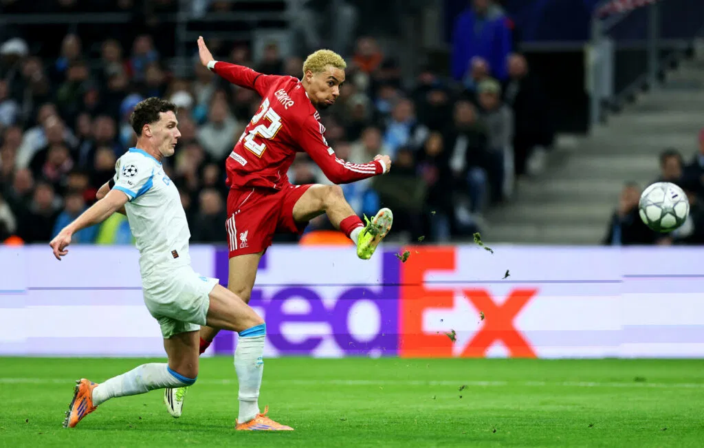 Marseille vs Liverpool