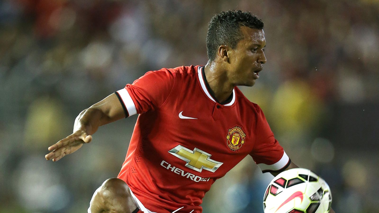 Luis Nani comes out of retirement