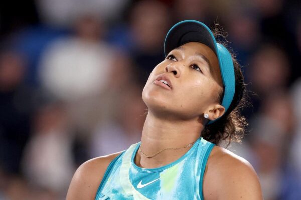 Naomi Osaka Australian Open withdrawal