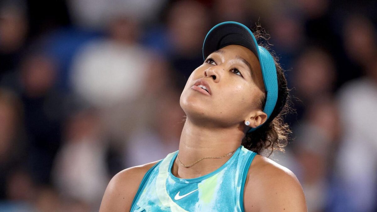 Naomi Osaka Australian Open withdrawal