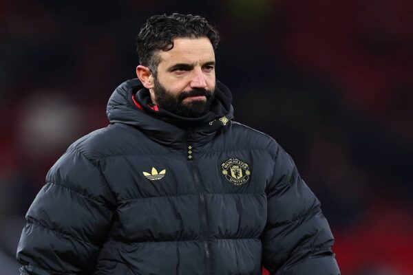 ruben amorim sack news