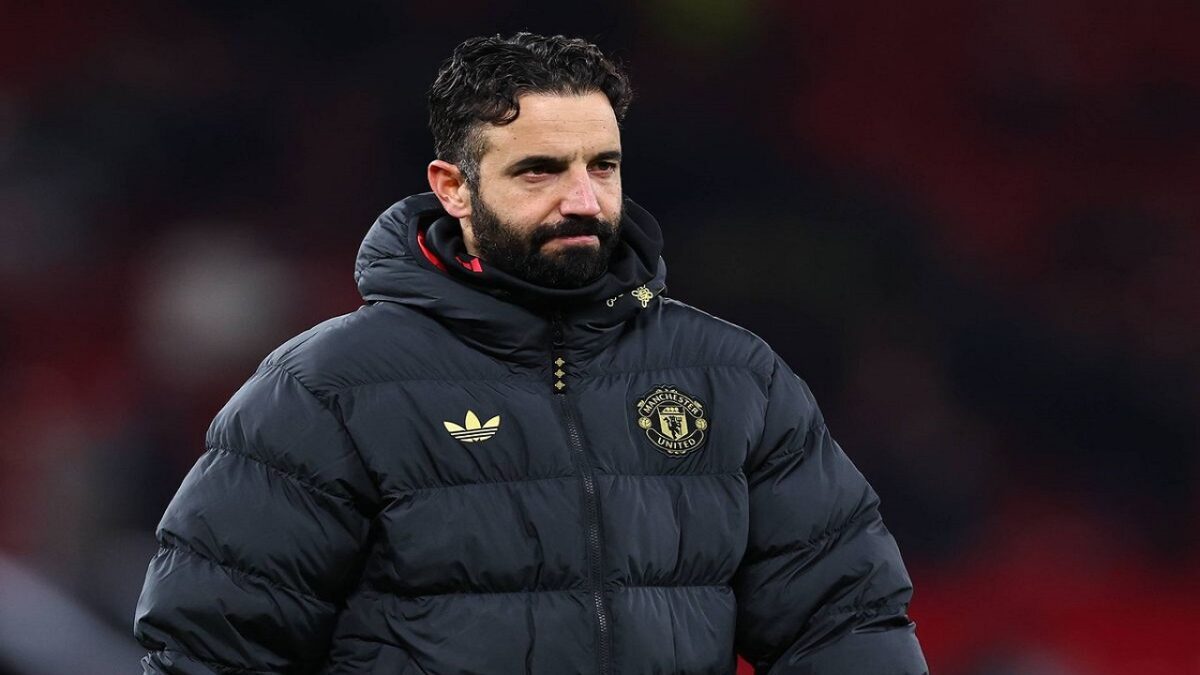 ruben amorim sack news