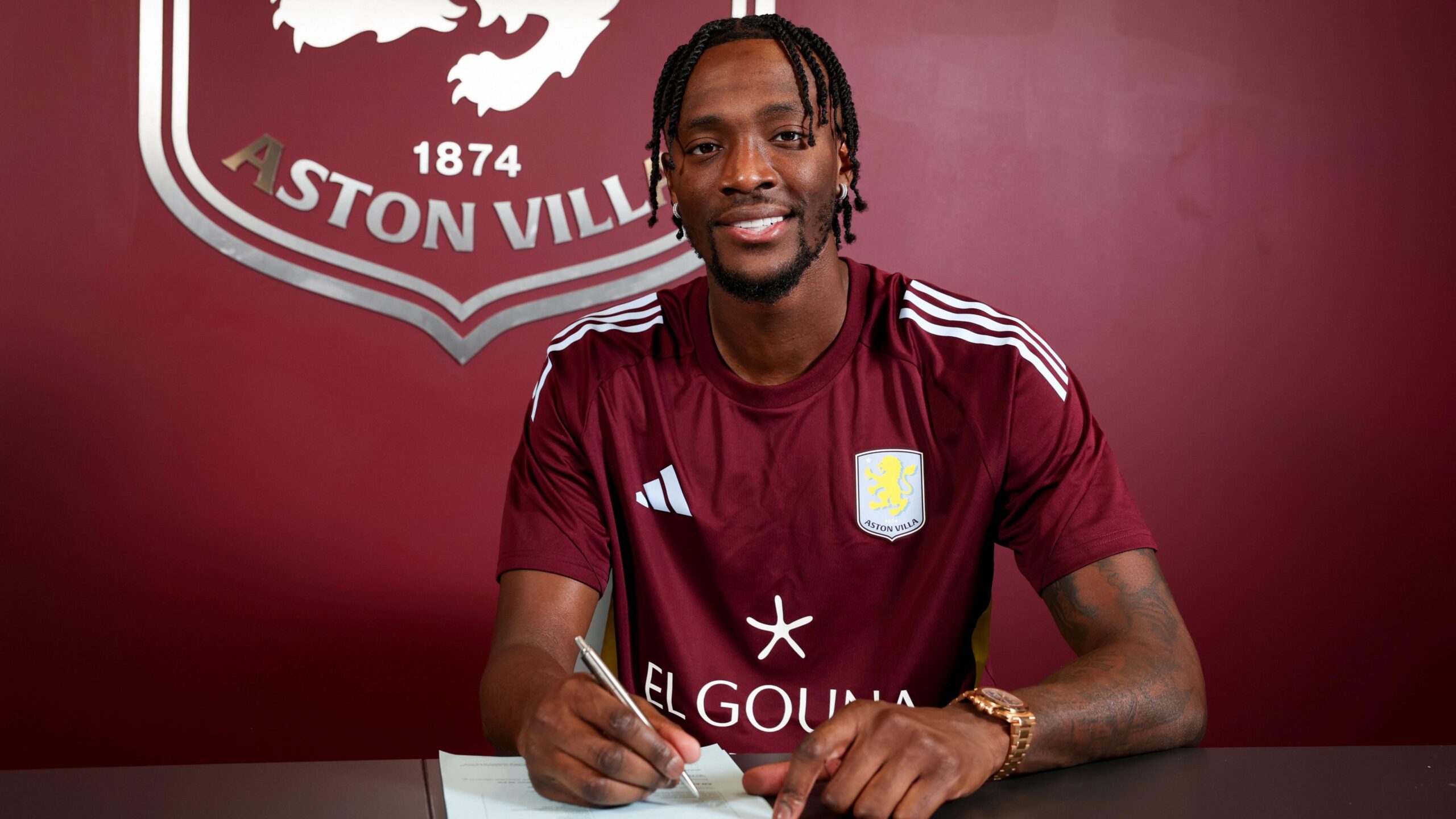 Tammy Abraham Aston Villa