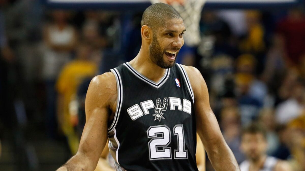 Tim Duncan net worth