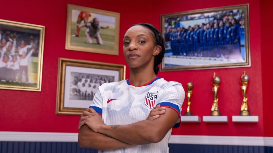 Crystal Dunn