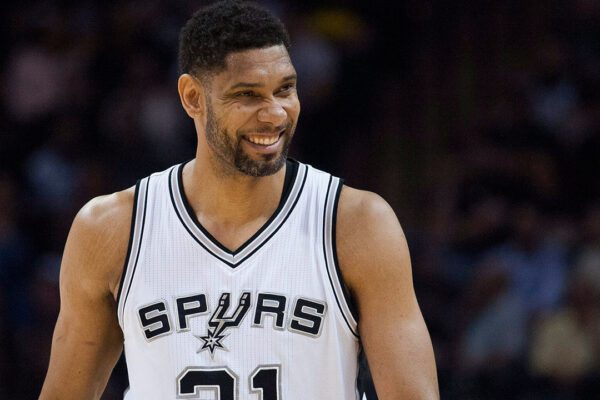 Tim Duncan