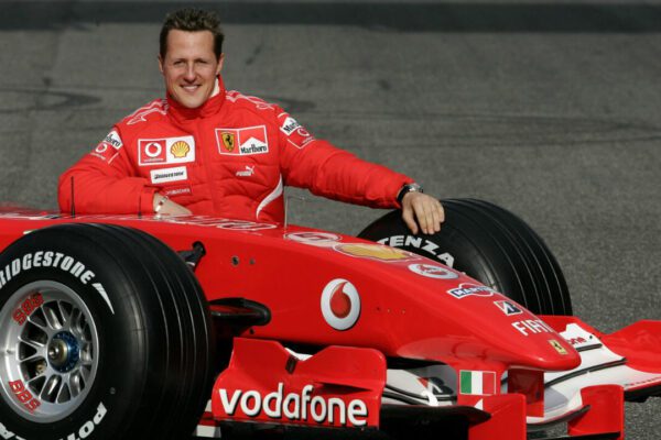 Michael Schumacher