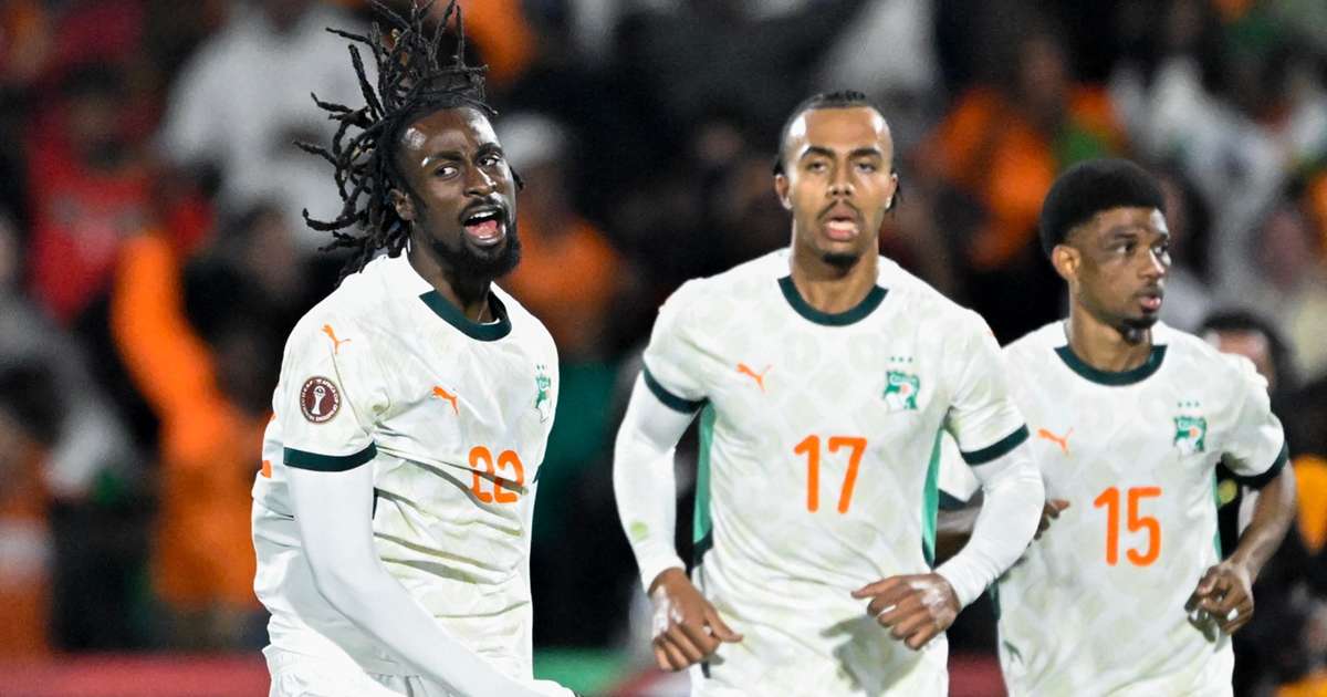 Gabon vs Ivory Coast