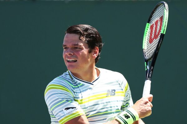 Milos Raonic