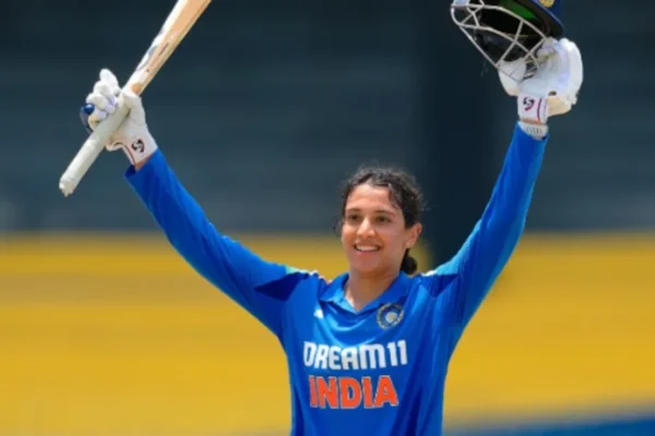 Smitri Mandhana