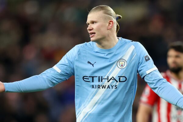 Sunderland vs Man City