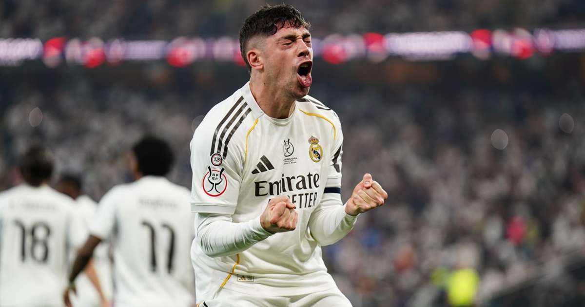 Federico Valverde