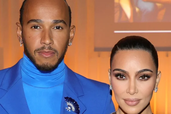 Lewis Hamilton girlfriend