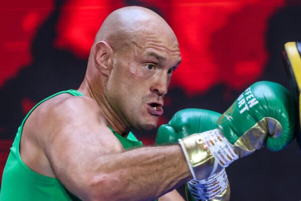 Tyson Fury net worth