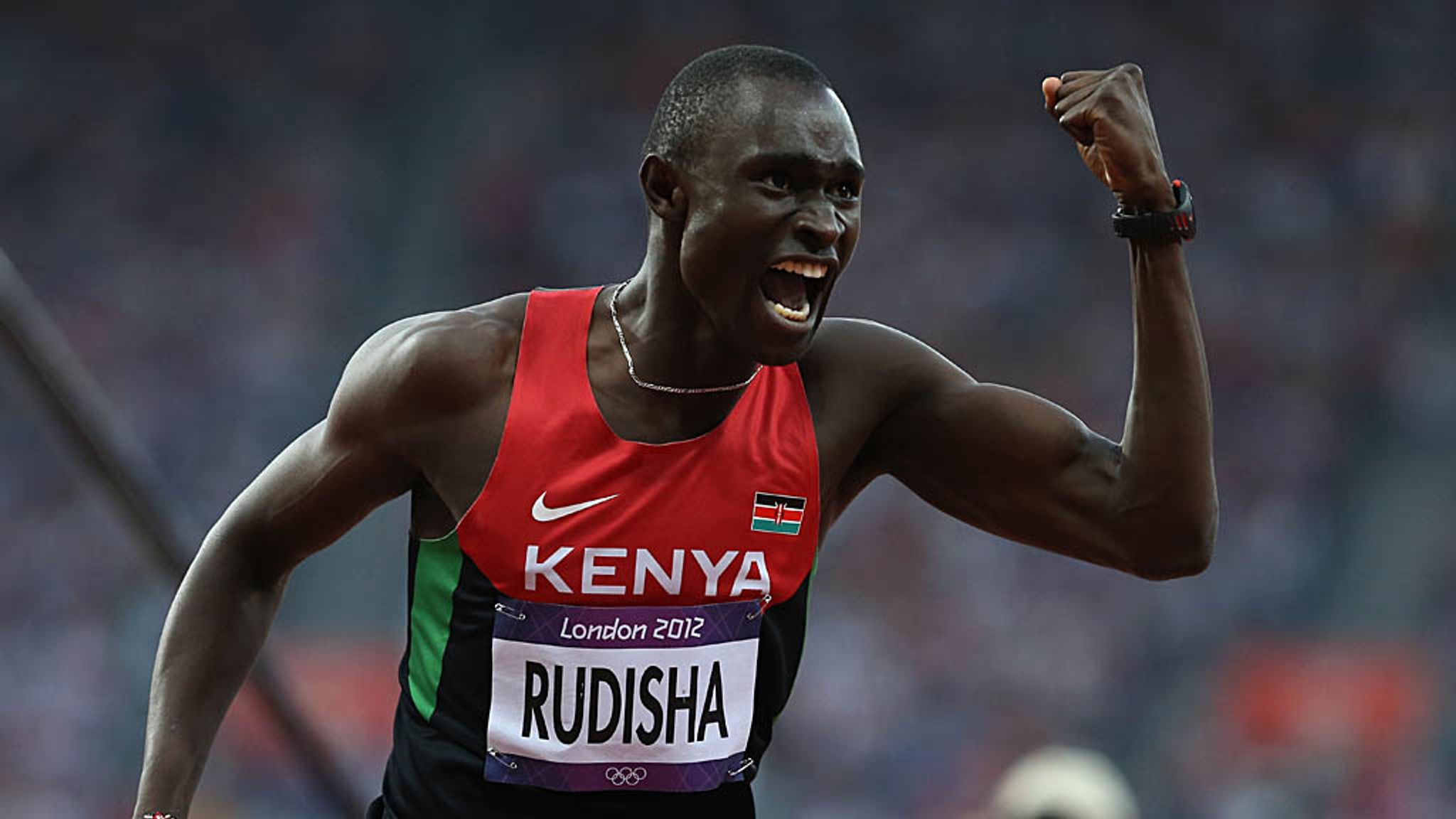 David Rudisha net worth