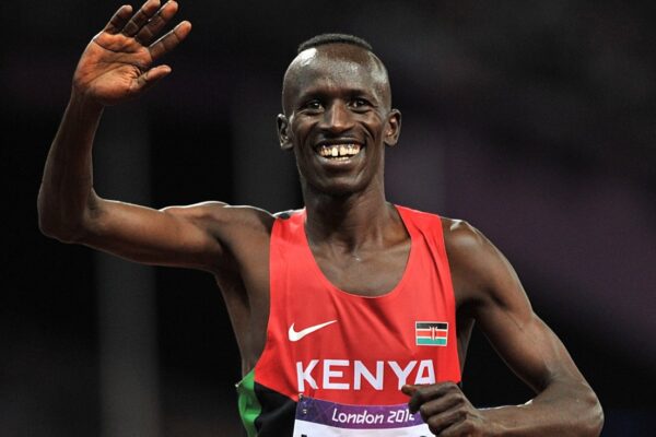 Ezekiel Kemboi net worth