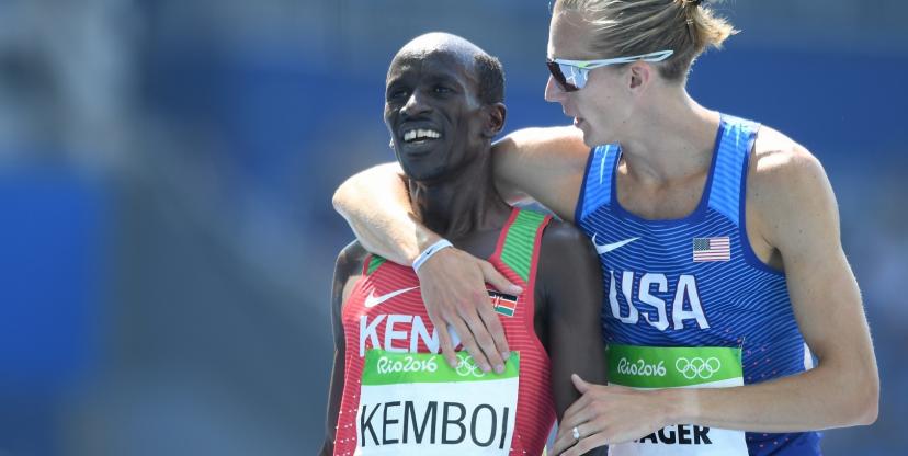 Ezekiel Kemboi